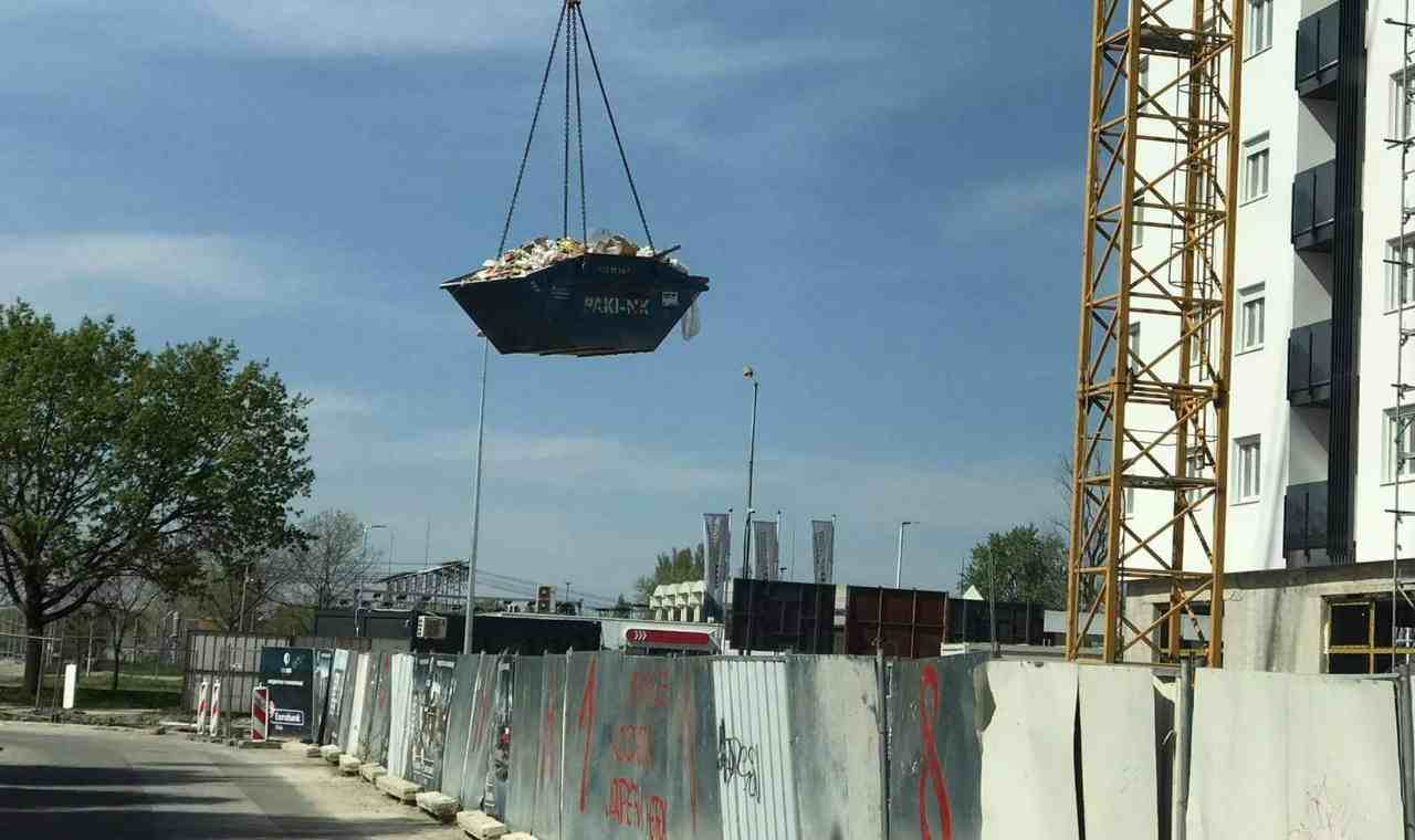 Iznajmljivanje kontejnera Novi Sad Paki NK Iznajmljivanje kontejnera Novi Sad Paki NK